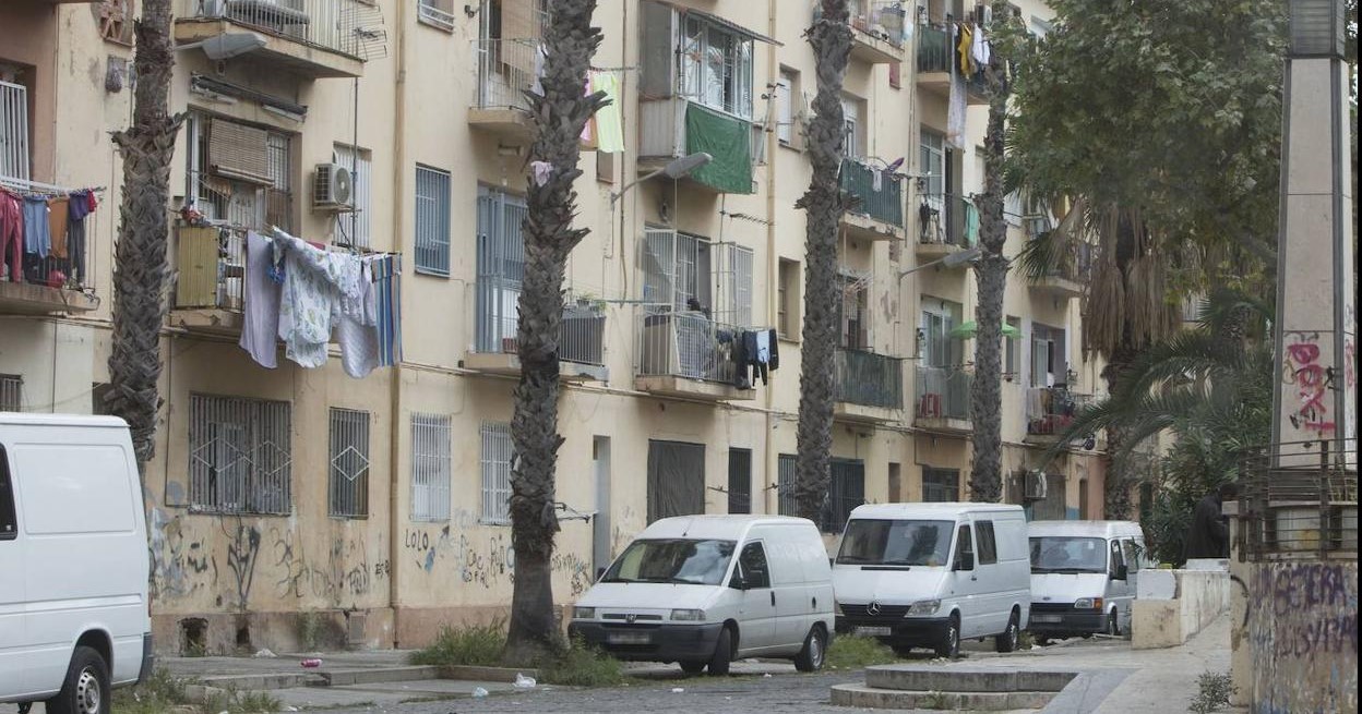 Casetes rosa. Font: Las Provincias.