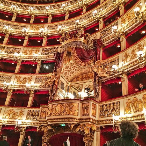 Llotja principal. Font: Pinterest.